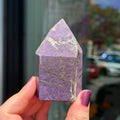 Ravenstone Crystals Purpurite "Brinley"
