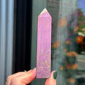 Ravenstone Crystals Purpurite "Carl"
