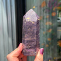 Ravenstone Crystals Purpurite "Grace"