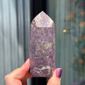 Ravenstone Crystals Purpurite "Lauryn"