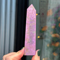 Ravenstone Crystals Purpurite "Willie"