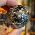 Ravenstone Crystals Pyrite "Ari"