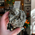 Ravenstone Crystals Pyrite "Ashley"
