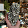Ravenstone Crystals Pyrite "Ashley"