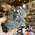 Ravenstone Crystals Pyrite "Auryn"