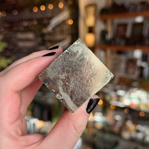Ravenstone Crystals Pyrite "Bella"