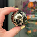 Ravenstone Crystals Pyrite "Bertie"