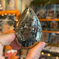 Ravenstone Crystals Pyrite "Bill"