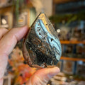 Ravenstone Crystals Pyrite "Brenda"