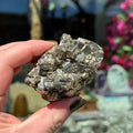 Ravenstone Crystals Pyrite "Brendan"