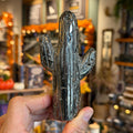Ravenstone Crystals Pyrite Cactus "Jason"