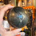 Ravenstone Crystals Pyrite "Camilla"