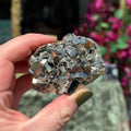 Ravenstone Crystals Pyrite "Claire"