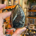 Ravenstone Crystals Pyrite "Claudette"