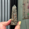 Ravenstone Crystals Pyrite "Clio"