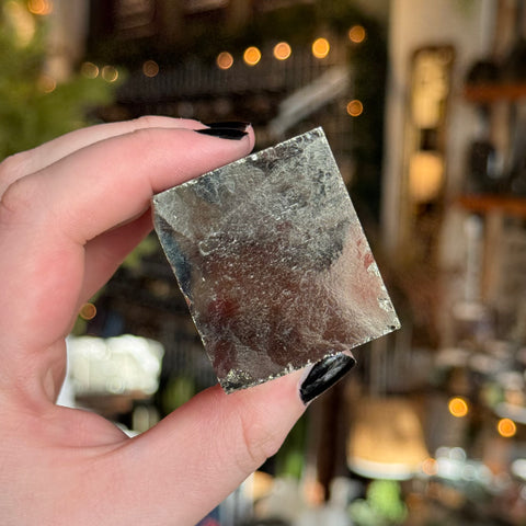 Ravenstone Crystals Pyrite "Cole"