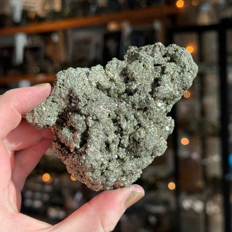 Ravenstone Crystals Pyrite "Colton"