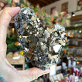 Ravenstone Crystals Pyrite "Cressida"