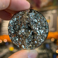 Ravenstone Crystals Pyrite "Debra"