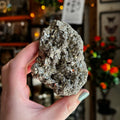 Ravenstone Crystals Pyrite "Dora"