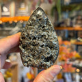 Ravenstone Crystals Pyrite "Dorian"