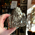 Ravenstone Crystals Pyrite "Dustin"