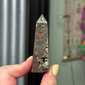 Ravenstone Crystals Pyrite "Elijah"