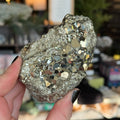 Ravenstone Crystals Pyrite "Frankie"