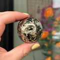 Ravenstone Crystals Pyrite "Frederick"