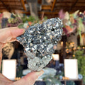 Ravenstone Crystals Pyrite | Galena "Gale"