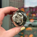 Ravenstone Crystals Pyrite "Gillian"