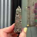 Ravenstone Crystals Pyrite "Goldie"
