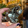 Ravenstone Crystals Pyrite "Harper"