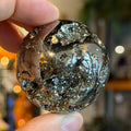 Ravenstone Crystals Pyrite "Harry"
