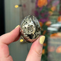 Ravenstone Crystals Pyrite "Hilda"