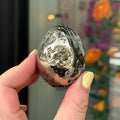 Ravenstone Crystals Pyrite "Hiram"