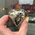 Ravenstone Crystals Pyrite "Jack"