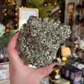 Ravenstone Crystals Pyrite "Jackson"