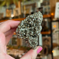 Ravenstone Crystals Pyrite "Janie"