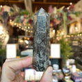 Ravenstone Crystals Pyrite "Jin"