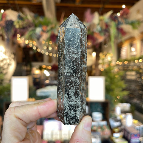 Ravenstone Crystals Pyrite "Jin"