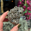 Ravenstone Crystals Pyrite "Juliette"