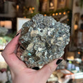 Ravenstone Crystals Pyrite "Kellan"
