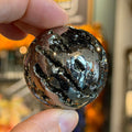Ravenstone Crystals Pyrite "Ken"