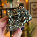 Ravenstone Crystals Pyrite "Kyle"