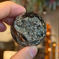 Ravenstone Crystals Pyrite "Laurie"
