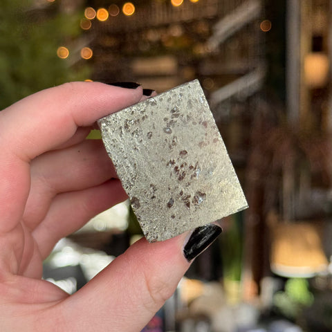 Ravenstone Crystals Pyrite "Lillie"