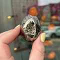 Ravenstone Crystals Pyrite "Lonnie"