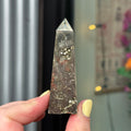 Ravenstone Crystals Pyrite "Lou"