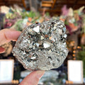 Ravenstone Crystals Pyrite "Luke"